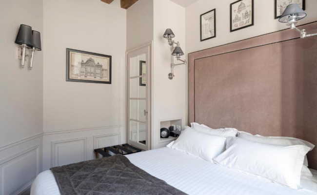 Hôtel Le Presbytère