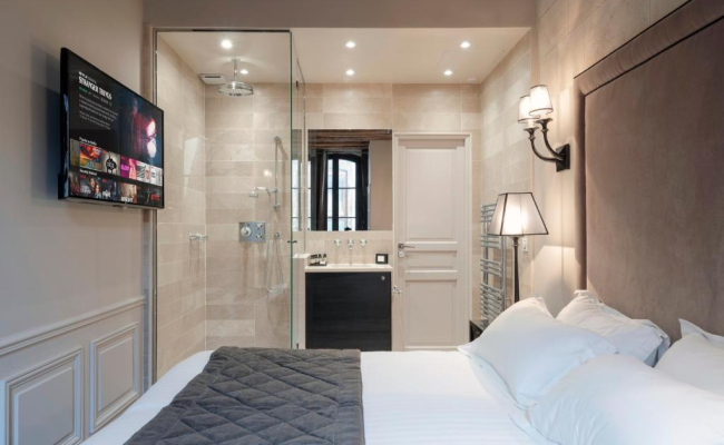 Hôtel Le Presbytère