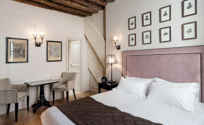 Hôtel Le Presbytère