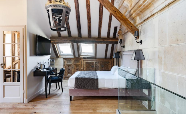 Hôtel Le Presbytère