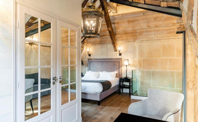 Hôtel Le Presbytère