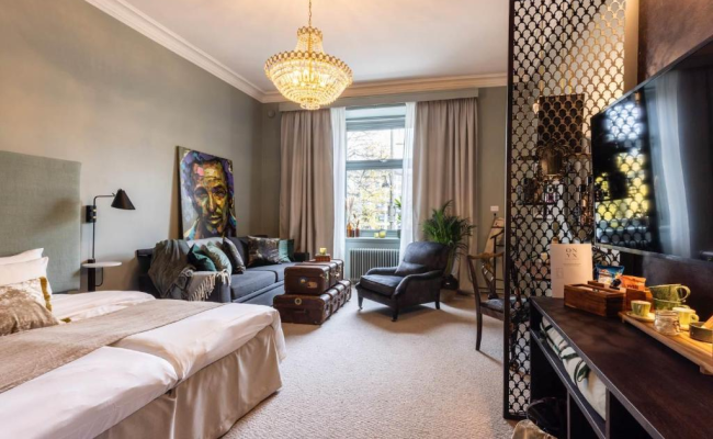 Hotell Onyxen, boutique- & lifestyle, Adults Only
