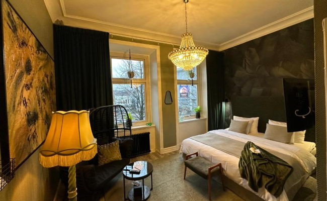 Hotell Onyxen, boutique- & lifestyle, Adults Only