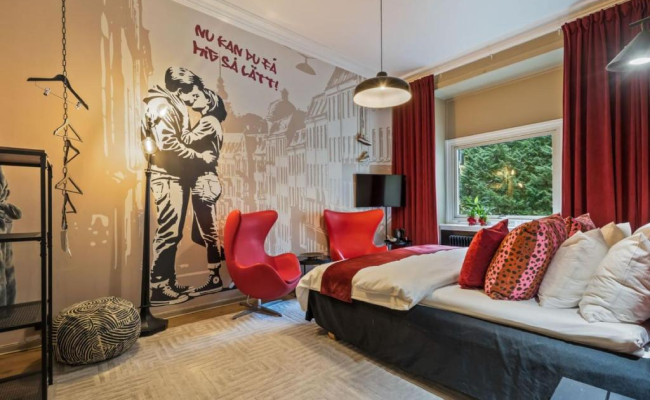Hotell Onyxen, boutique- & lifestyle, Adults Only