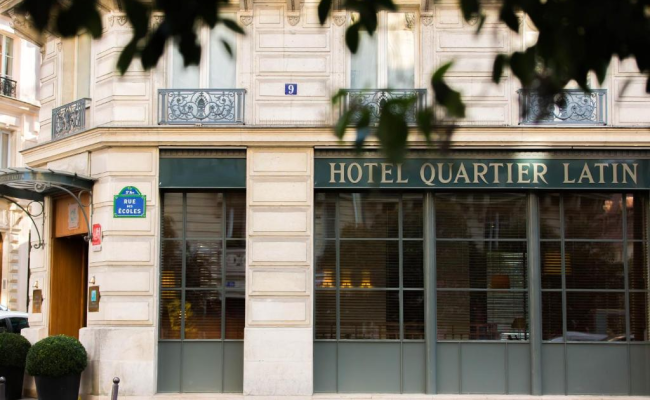 Hôtel Quartier Latin