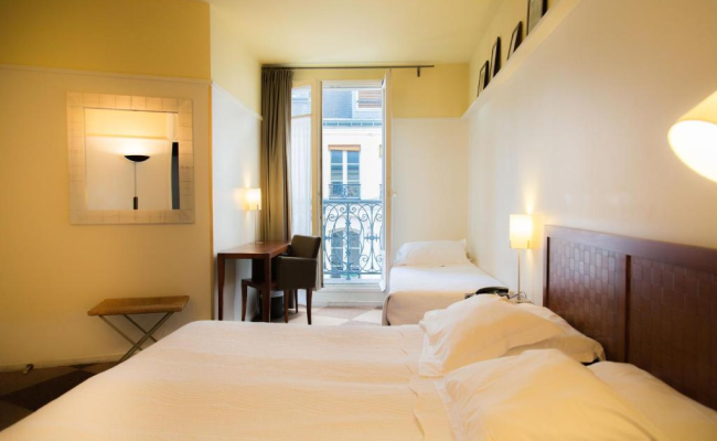 Hôtel Quartier Latin