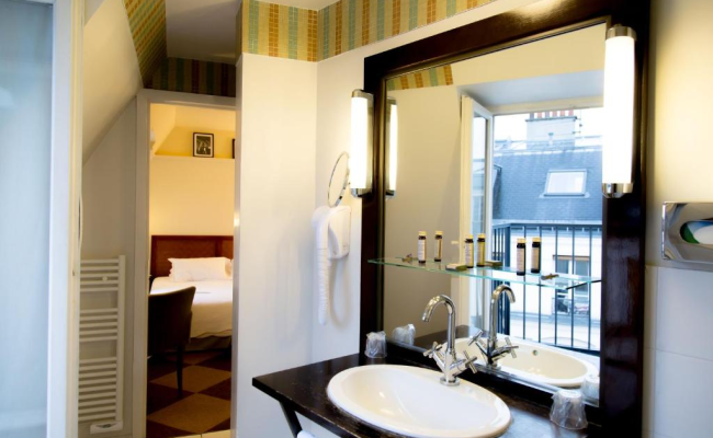 Hôtel Quartier Latin