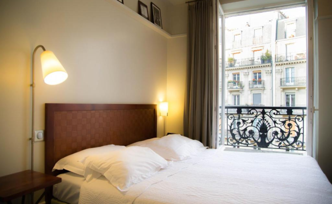 Hôtel Quartier Latin