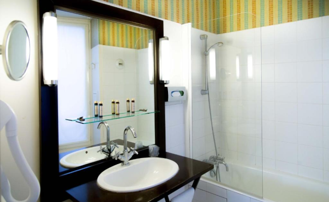 Hôtel Quartier Latin