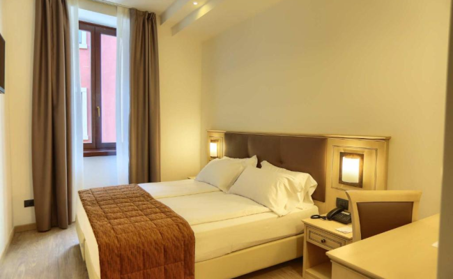 Hotel Europa - Skypool & Panorama