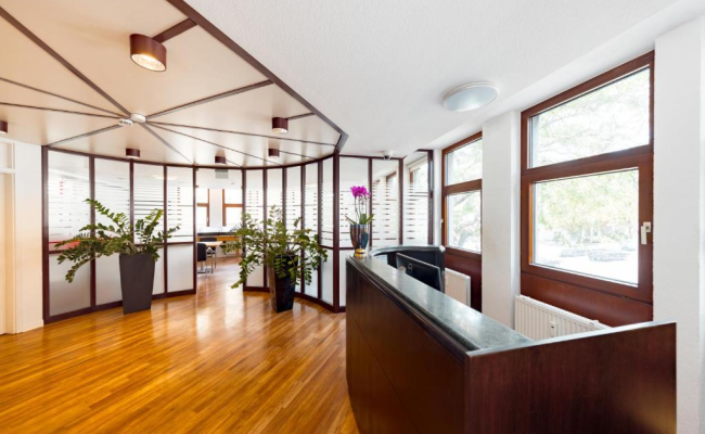 Hotel Garni am Olgaeck