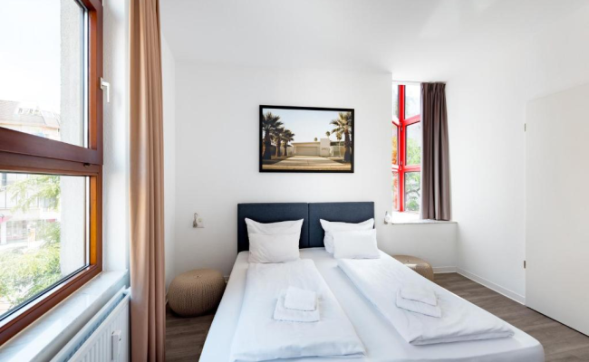 Hotel Garni am Olgaeck