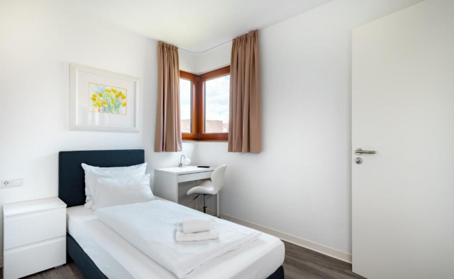 Hotel Garni am Olgaeck