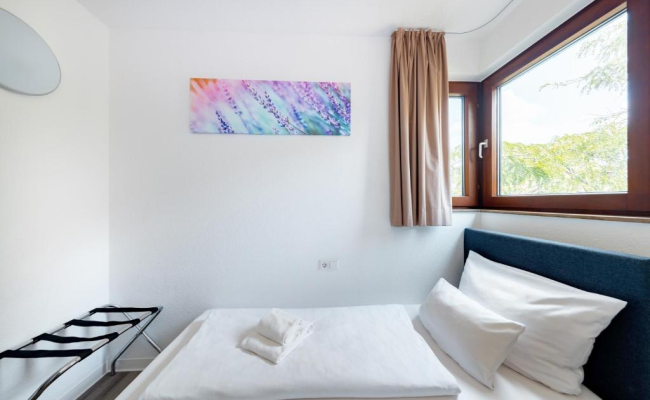 Hotel Garni am Olgaeck