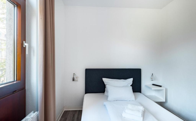 Hotel Garni am Olgaeck