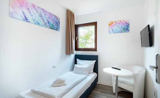 Hotel Garni am Olgaeck