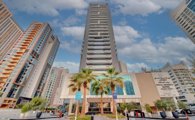 Regency Luxury Suites