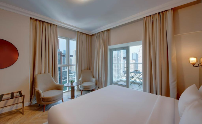 Regency Luxury Suites