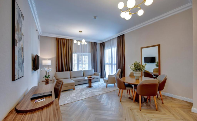 Regency Luxury Suites