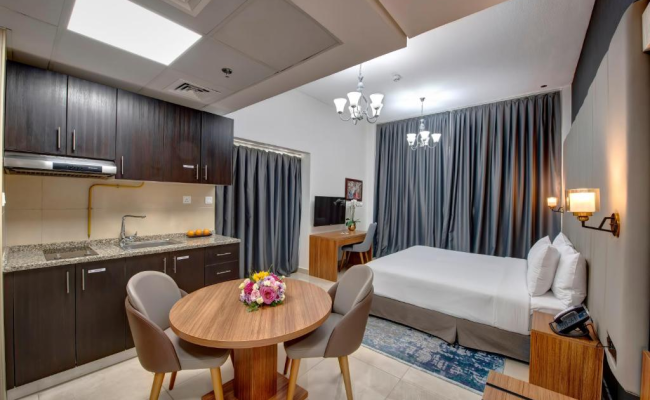 Regency Luxury Suites