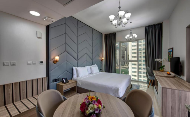 Regency Luxury Suites