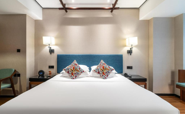 SSAW Boutique Hotel Shanghai Bund