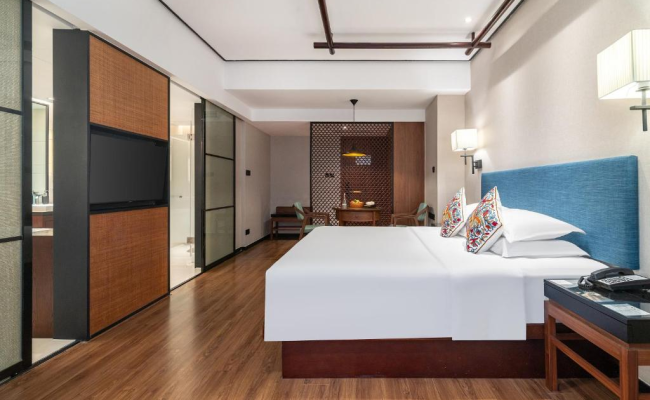 SSAW Boutique Hotel Shanghai Bund