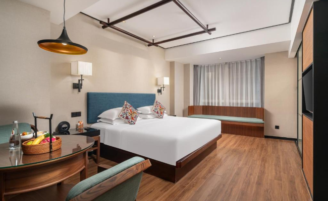 SSAW Boutique Hotel Shanghai Bund