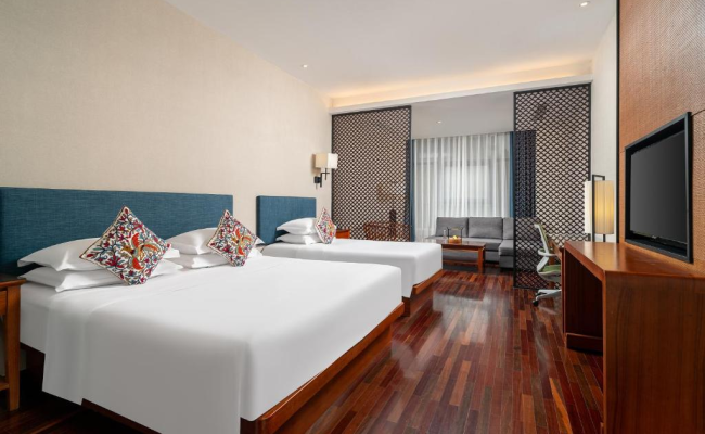 SSAW Boutique Hotel Shanghai Bund