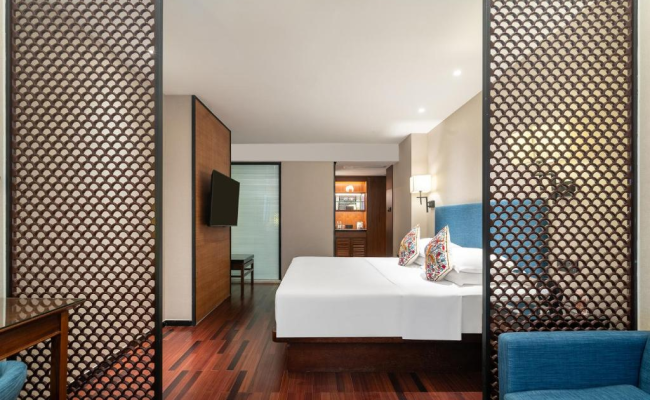 SSAW Boutique Hotel Shanghai Bund
