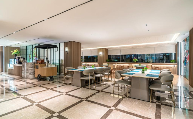 SSAW Boutique Hotel Shanghai Bund