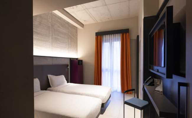 Joy 124 Hotel Milano