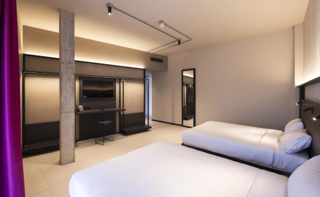 Joy 124 Hotel Milano