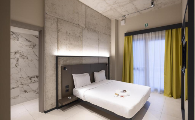 Joy 124 Hotel Milano