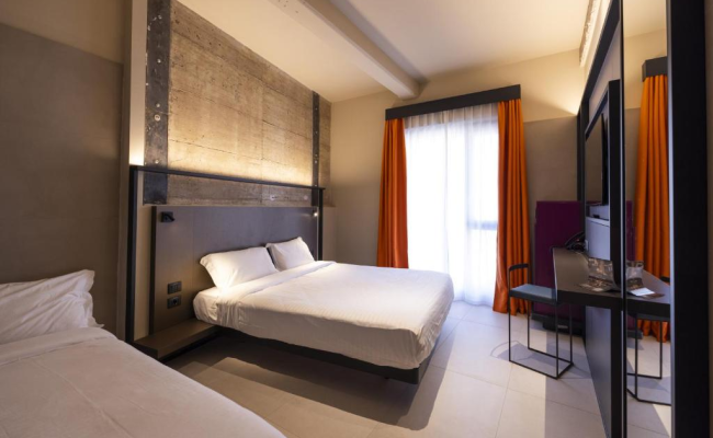 Joy 124 Hotel Milano