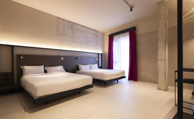 Joy 124 Hotel Milano