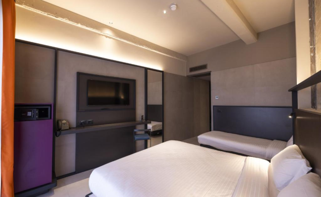 Joy 124 Hotel Milano