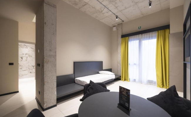 Joy 124 Hotel Milano