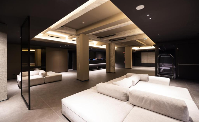 Joy 124 Hotel Milano