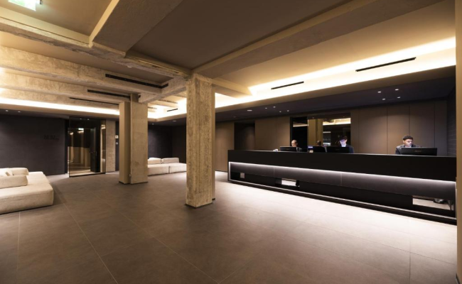 Joy 124 Hotel Milano