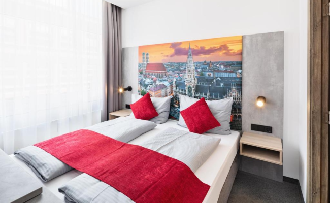 Rimedya Hotel - an der Messe München