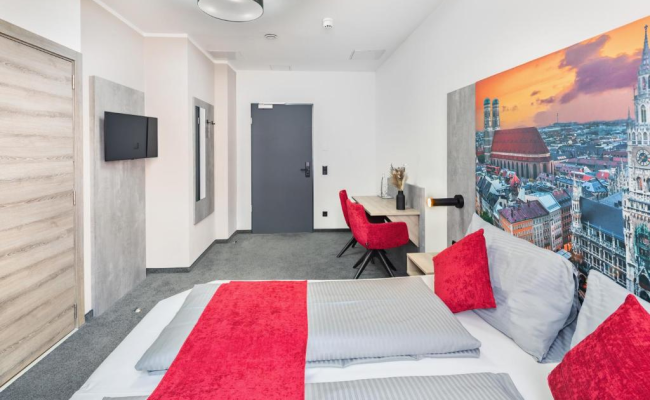 Rimedya Hotel - an der Messe München