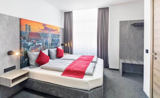 Rimedya Hotel - an der Messe München