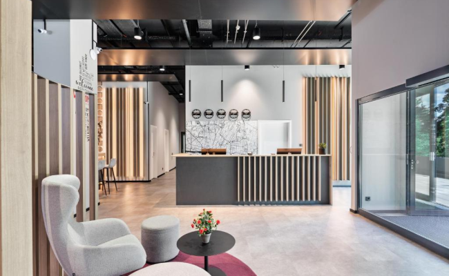 Rimedya Hotel - an der Messe München