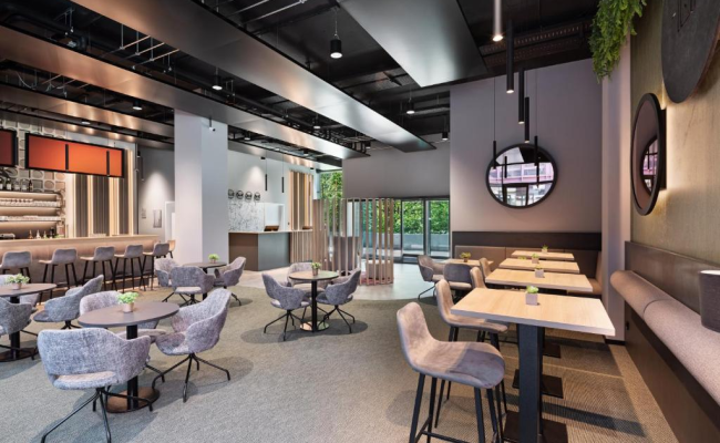 Rimedya Hotel - an der Messe München