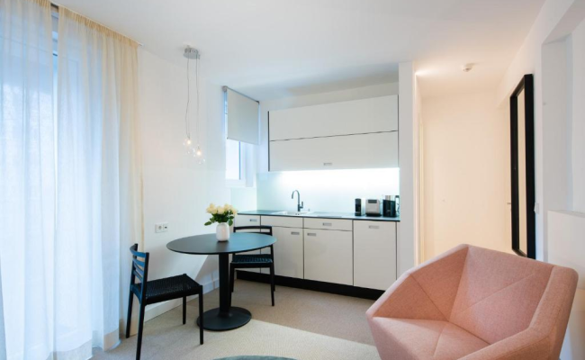 Studiohouse Frankfurt