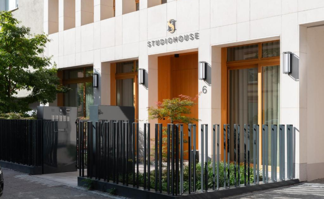 Studiohouse Frankfurt