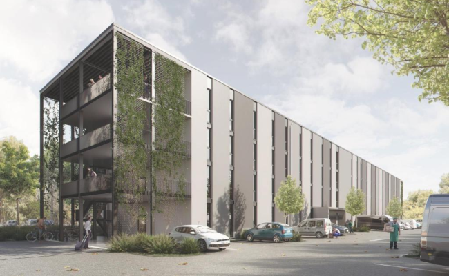 Das Schlafwerk Köln-Messe