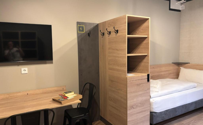 Das Schlafwerk Köln-Messe