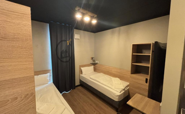 Das Schlafwerk Köln-Messe